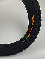 Покришка 26х4.0 Fatbike Black Cat ущільнена