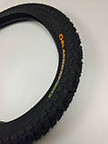 Покришка 26х4.0 Fatbike Black Cat ущільнена, фото 7