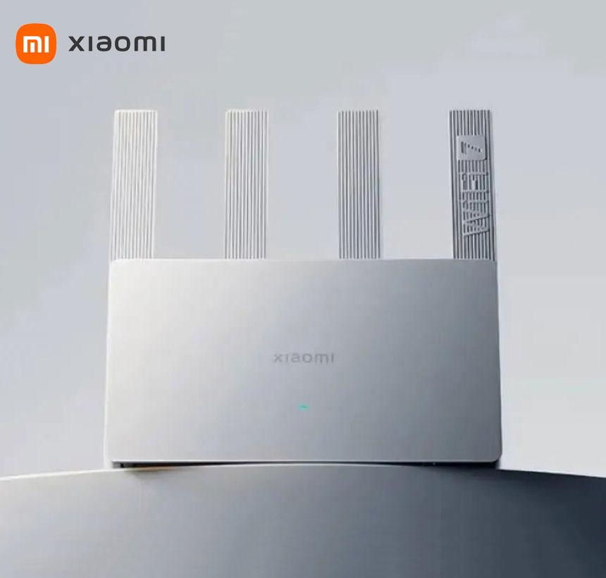 Роутер Xiaomi Router BE3600 маршрутизатор | Wi Fi 7 | 3570 Мб/с | Mesh, фото 1