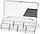 Коробка Select Lure Box SLHS-035 17.8х9.4х3см, фото 3