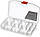 Коробка Select Lure Box SLHS-1010 17.5x10.7x3cm, фото 3