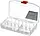 Коробка Select Lure Box SLHS-1010 17.5x10.7x3cm, фото 4