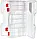 Коробка Select Lure Box SLHS-307 29.5х22х6cm, фото 4
