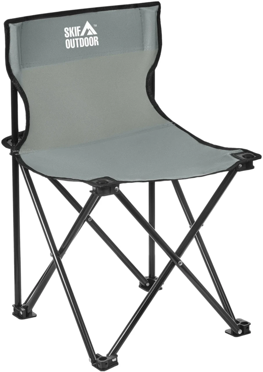 Стілець розкладний Skif Outdoor Standard. Колір - Dark Gray