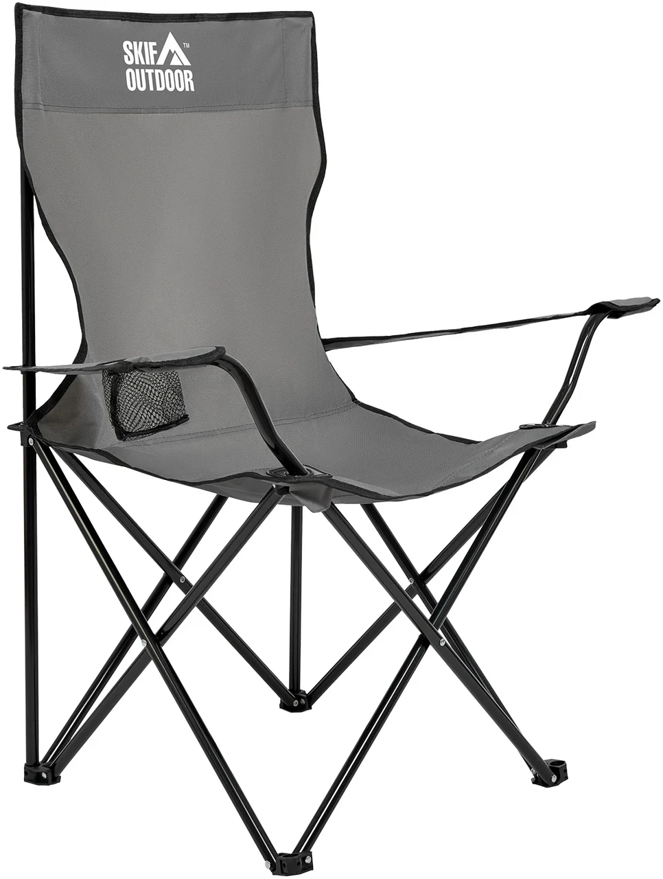 Стілець розкладний Skif Outdoor Comfort Plus Gray