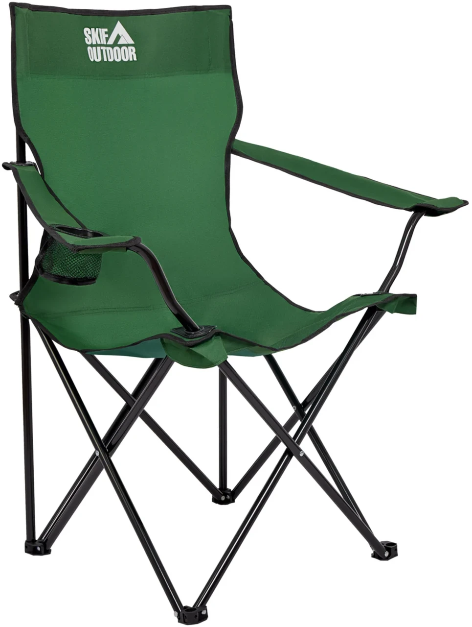 Стілець розкладний Skif Outdoor Comfort Plus Green