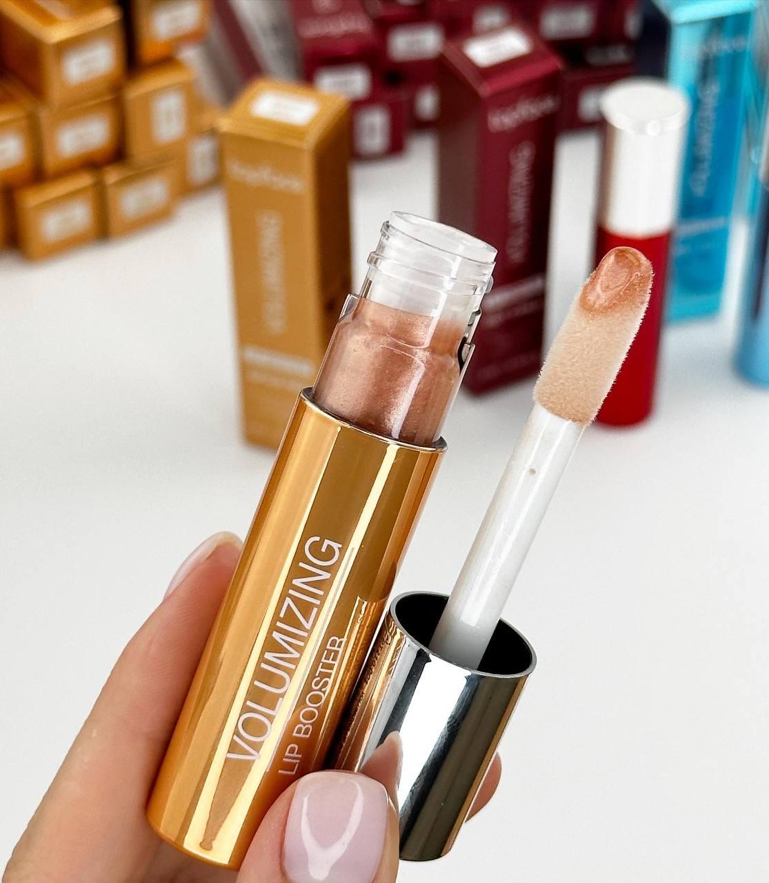 Бустер для губ TopFace Volumizing Lip Booster 4мл