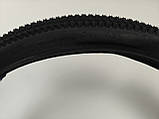 Покришка 26 2.35 Black Cat Антипрокіл. Велосипедна Дрібний шип. Покришка для велосипеда 26х2.35, фото 5