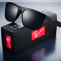 Сонцезахисні окуляри з поляризацією Polaroid – чоловічі та жіночі окуляри від сонця DFE-001 Ravenisa