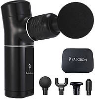 Портативний ручний масажер для тіла, м'язовий масажний пістолет, вібраційний ударний масажер, перкусійні