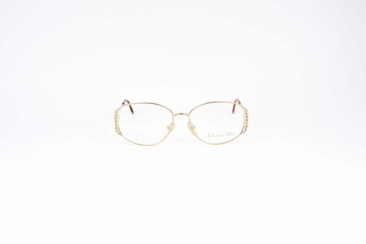 Оправа для окулярів жіноча Christian Dior 2881 40 Vintage Made in Austria