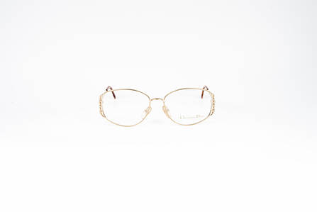 Оправа для окулярів жіноча Christian Dior 2881 40 Vintage Made in Austria, фото 1