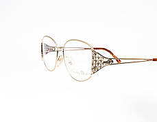 Оправа для окулярів жіноча Christian Dior 2881 40 Vintage Made in Austria, фото 4
