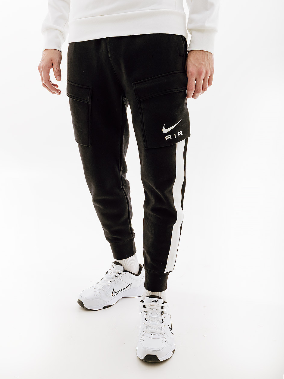 Штани Nike S AIR CARGO PANT FLC BB FN7693-010, фото 1