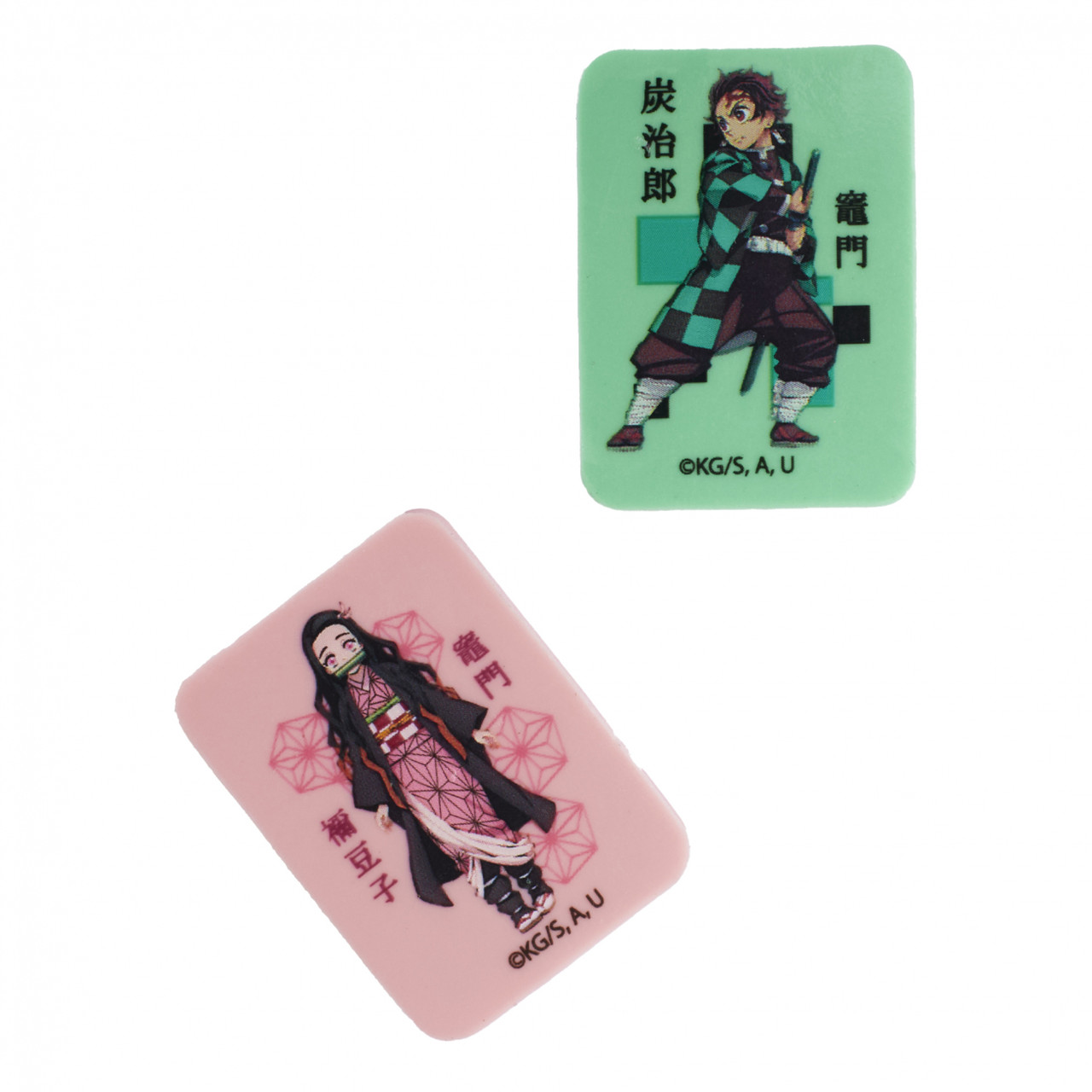 Гумка Yes Demon Slayer, фото 1