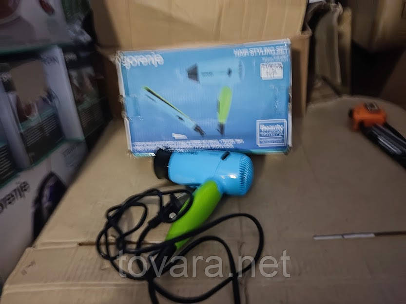Фен Gorenje HTS 03BG № 241101134