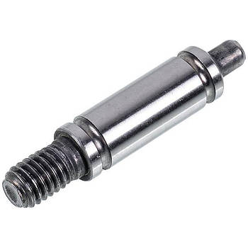 Вал опорного ролика барабана для сушильної машини Whirlpool 482000008499