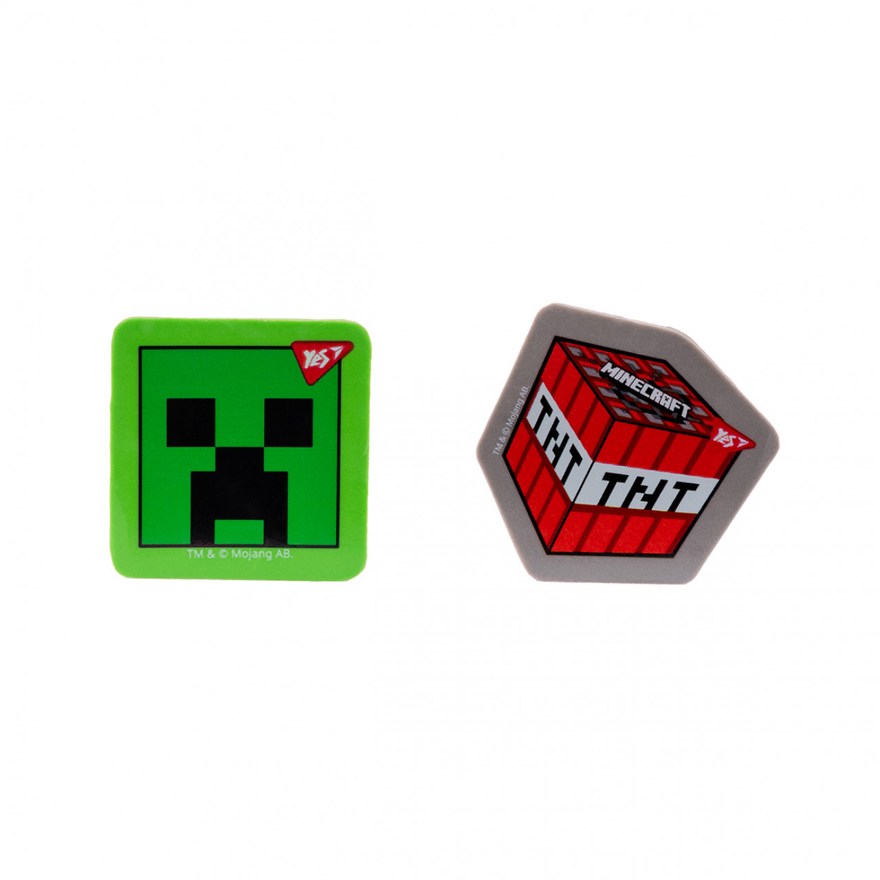 Гумка фігурна Yes Minecraft, фото 1