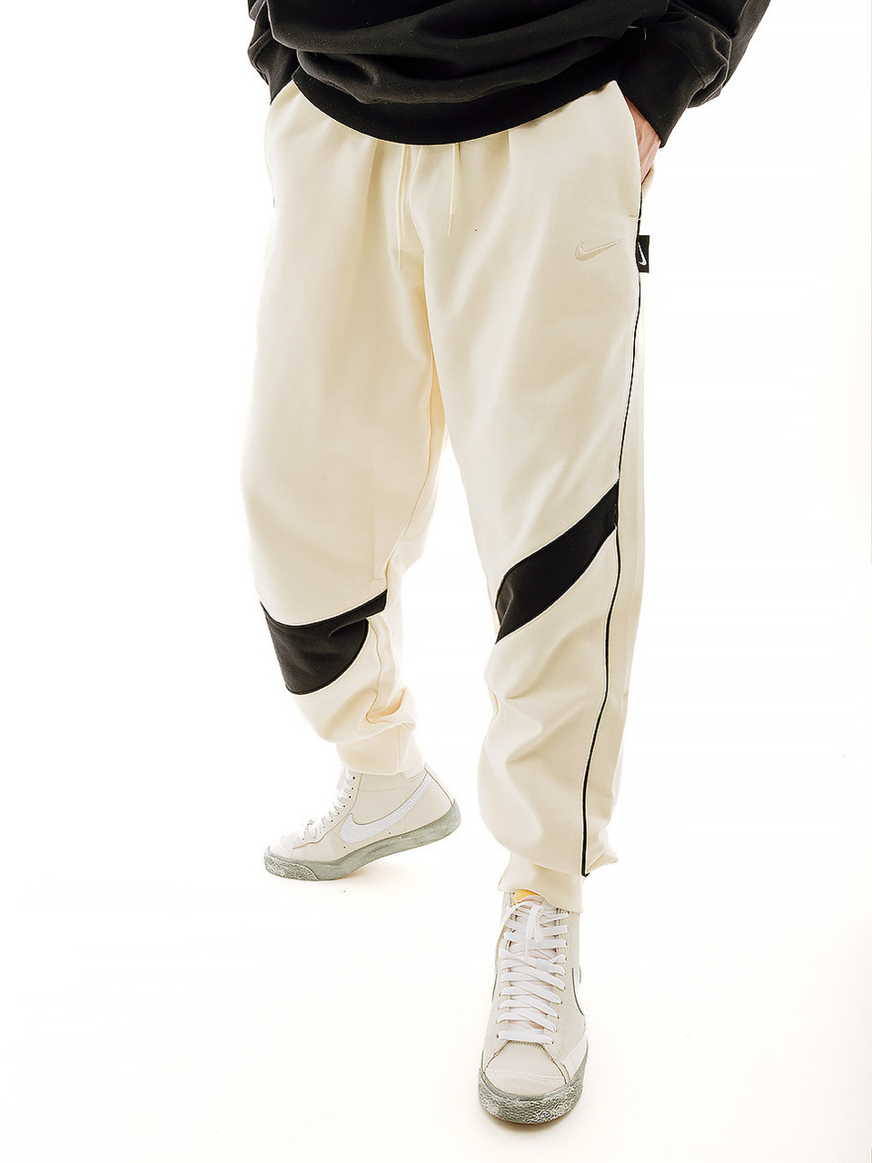 Штани Nike SWOOSH PANT DX0564-113, фото 1