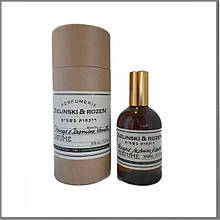 Zielinski & Rozen Orange & Jasmine, Vanilla духи 100 ml. (Зелінски та Розен Апельсин і Жасмин, Ваніль)