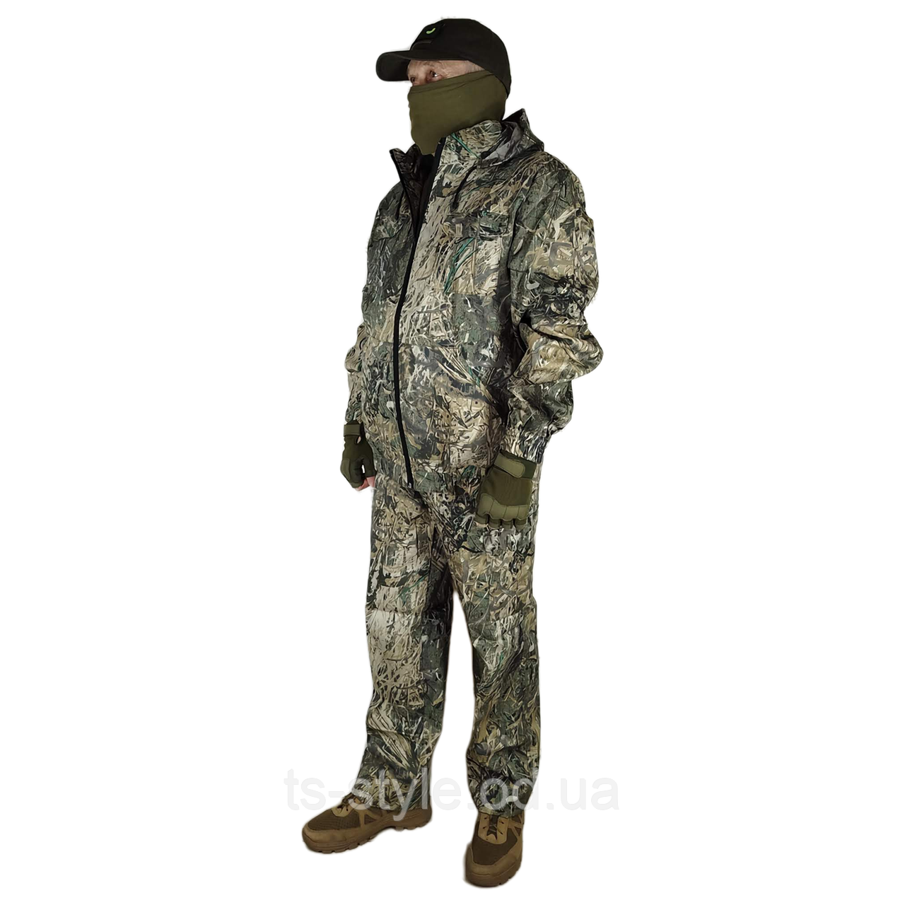 Костюм для рибалки і полювання Степ, фото 1
