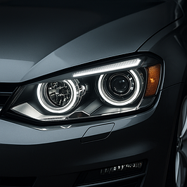 Автомобільні фари, ліхтарі