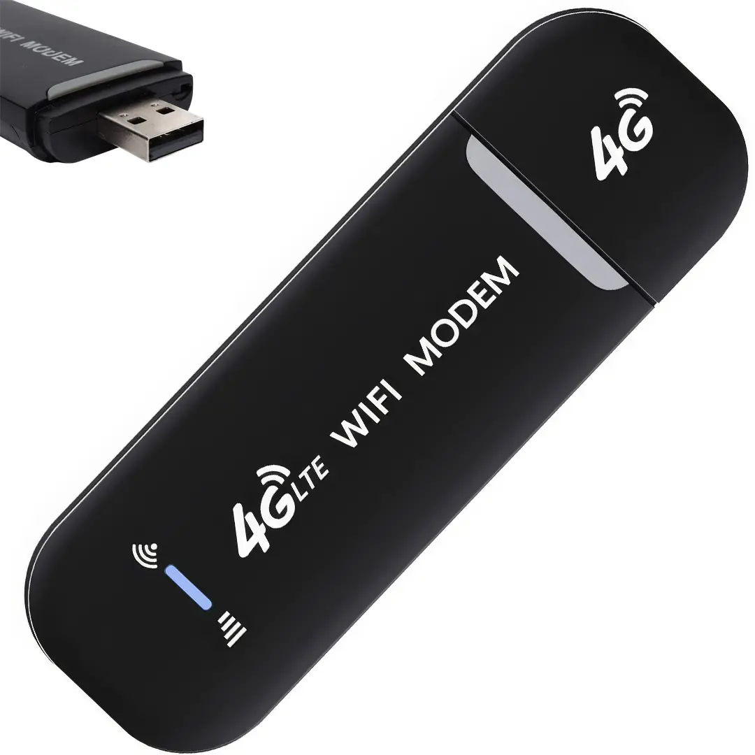 Мобільний 4G модем/роутер USB WI-FI 3G/4G LTE