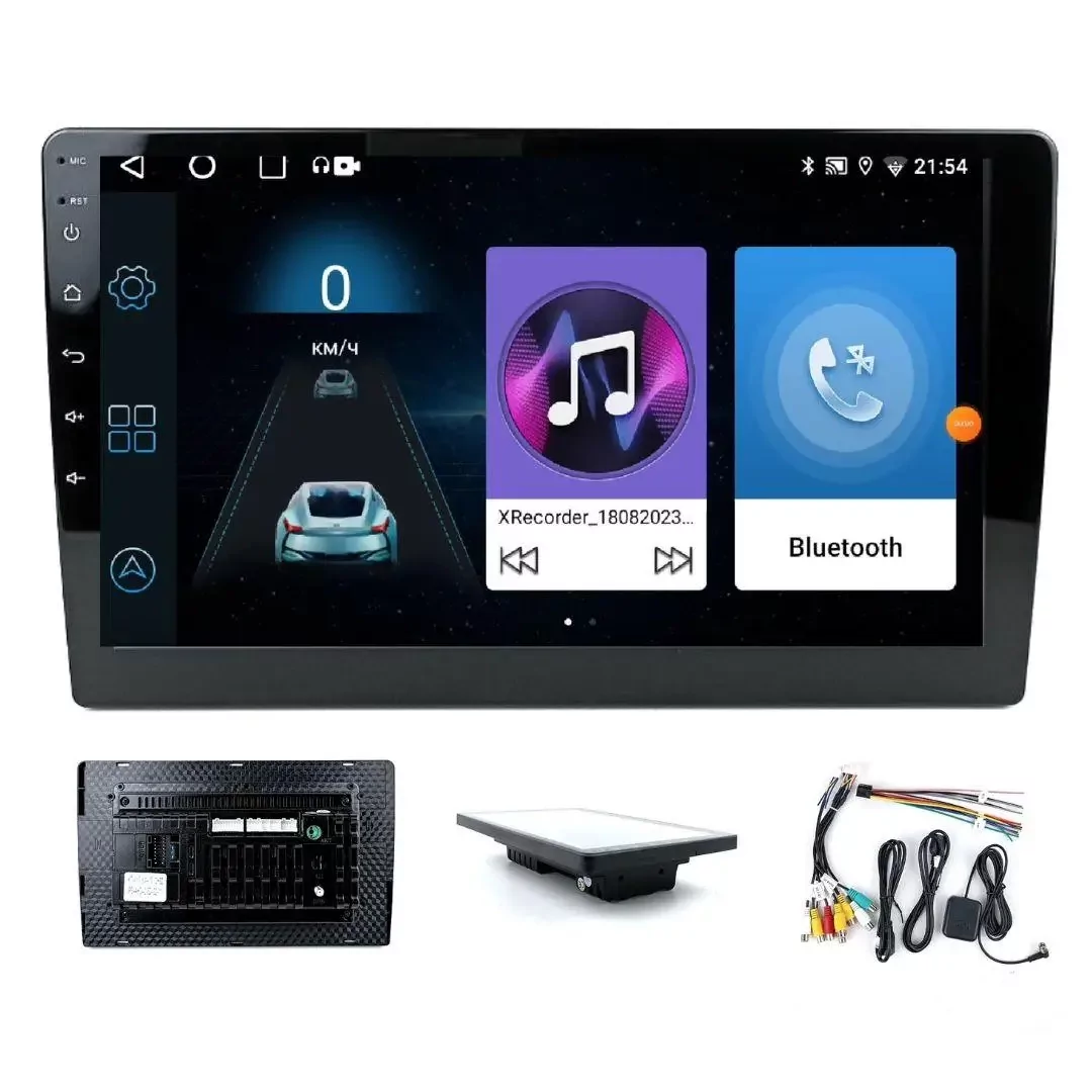 Автомагнітола 9" 2DIN 9116 Android-9 1/16G, фото 1