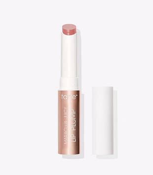 Tarte Marajuca Juicy Lip Plump в відтінку Rosy Mauve Shimmer Gloss – блиск для губ з ефектом об'єму