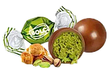 Дубайські шоколадні цукерки Bolci Dubajské pralinky Twist 120г, фото 3