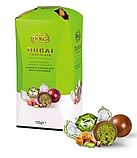 Дубайські шоколадні цукерки Bolci Dubajské pralinky Twist 120г, фото 2