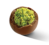 Дубайські шоколадні цукерки Bolci Dubajské pralinky Twist 120г, фото 4