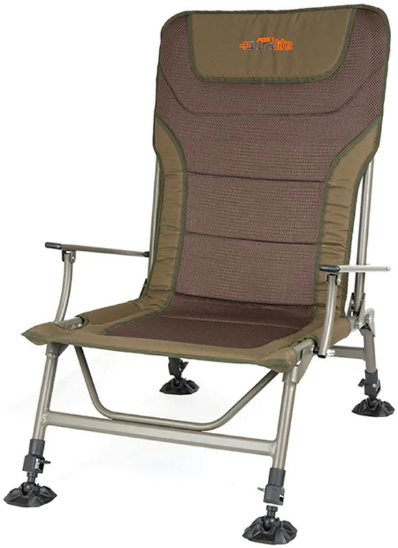 Крісло Fox International Duralite XL Chair