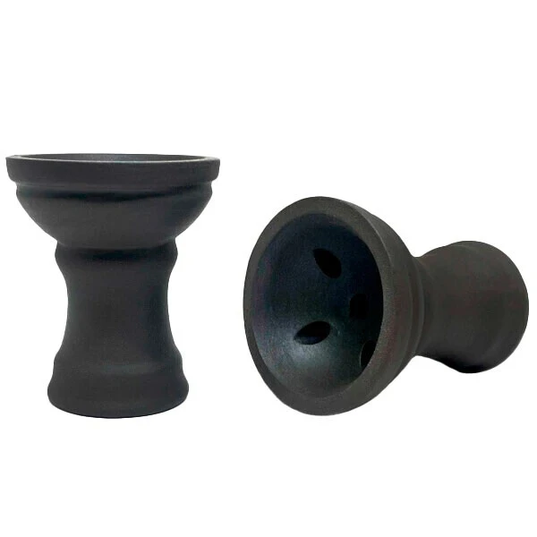 Чаша для кальяну Gusto Bowls - Turkish V2.0 Black!