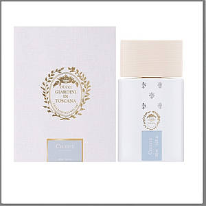 Giardini Di Toscana Celeste парфумована вода 100 ml. (Джардіні Ді Тоскана Селест)