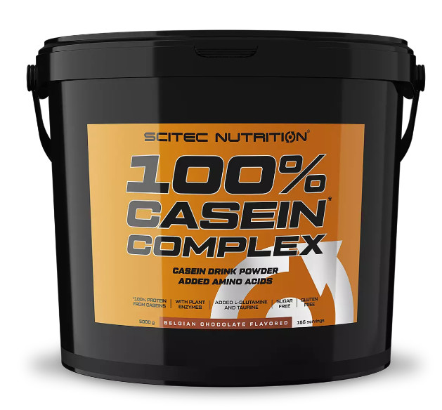 Казеїн Scitec Nutrition Casein Complex 5000 g, фото 1