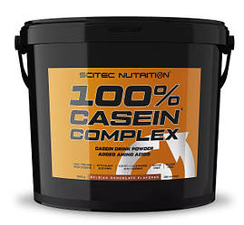 Казеїн Scitec Nutrition Casein Complex 5000 g