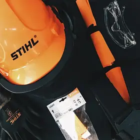 Засоби захисту для роботи з інструментом та каністри