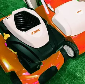 Садові аератори і вертикуттеры