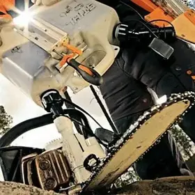 Каністри і заправні системи STIHL