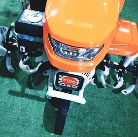 Мотоблоки та культиватори