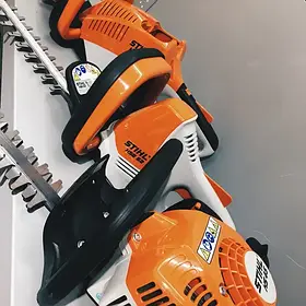 Автоматичні садові ножиці