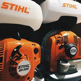 Обприскувачі і розпилювачі