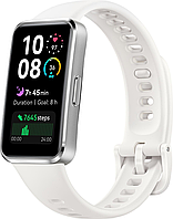 Фітнес-браслет Huawei Band 10 Aluminum Alloy white (55020ELM)