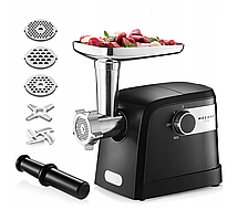 М'ясорубка Mozano Smash Master 2000Вт з овочерізкою та насадками на ковбасу