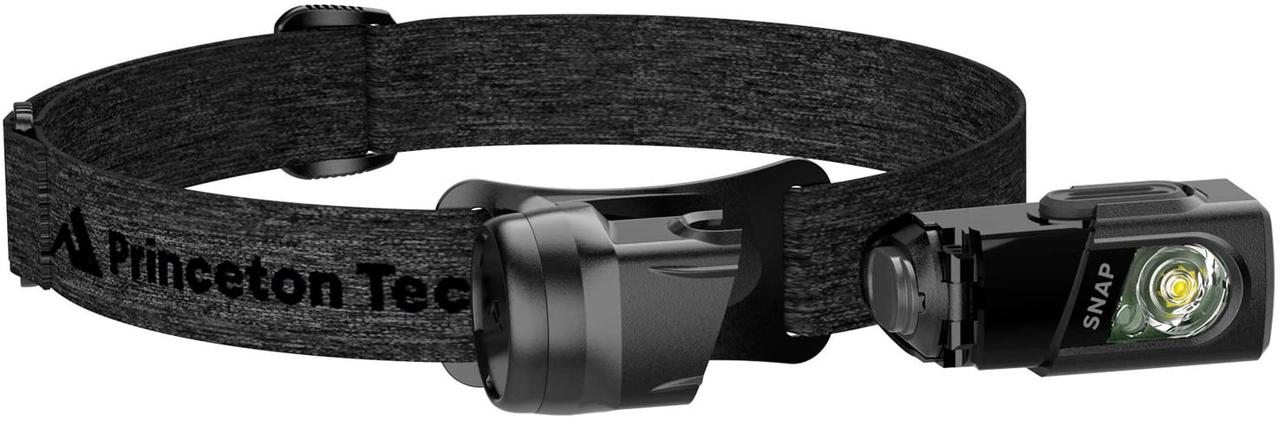 Ліхтар налобний Princeton Tec Snap Kit 450 lm Black