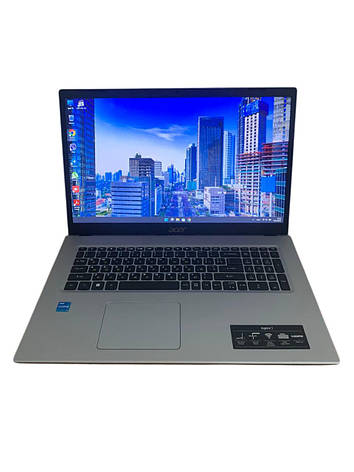 Ноутбук ACER Aspire 3 17" TN HD+ Intel i3 Gen 11/8GB DDR3/SSD 256GB б.у., фото 1