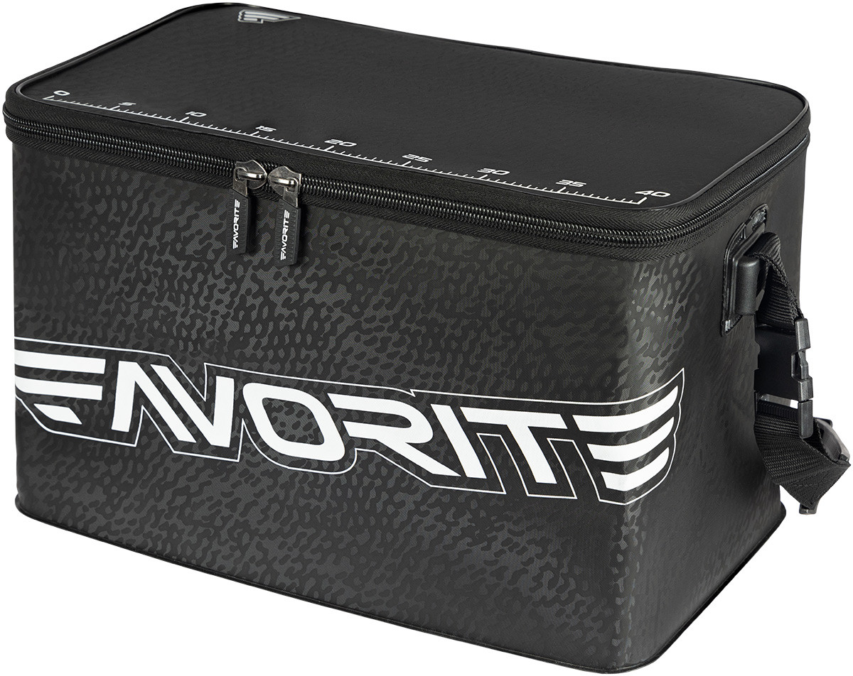 Сумка Favorite Folding Bakkan 34L Black