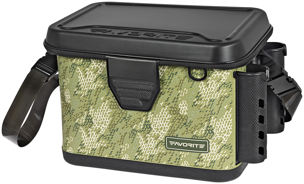 Сумка Favorite Tackle Bakkan BKN.1-20M 20L Khaki