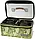 Коробка Favorite Eva Tackle Box TCLB-L 335x205x130mm Khaki, фото 6